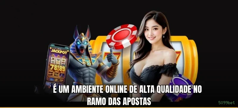 Streaming 4K no cassino ao vivo da 5099bet